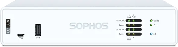 Sophos XGS 88 Bundle