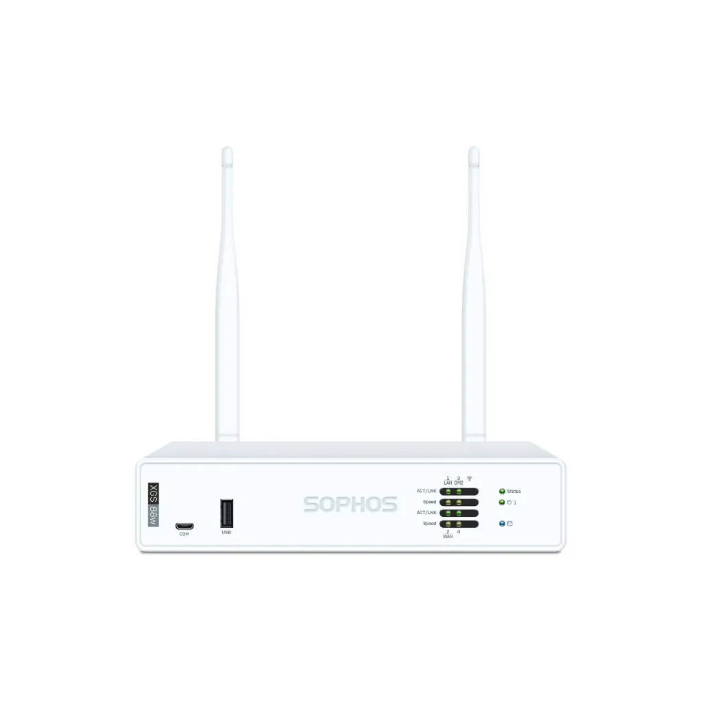 Sophos XGS 88w Bundle