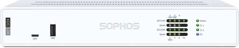 Sophos XGS 108 Bundle