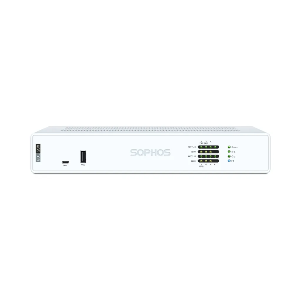 Sophos XGS 108 Bundle