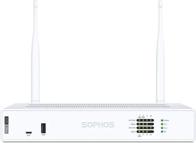 Sophos XGS 108w Bundle