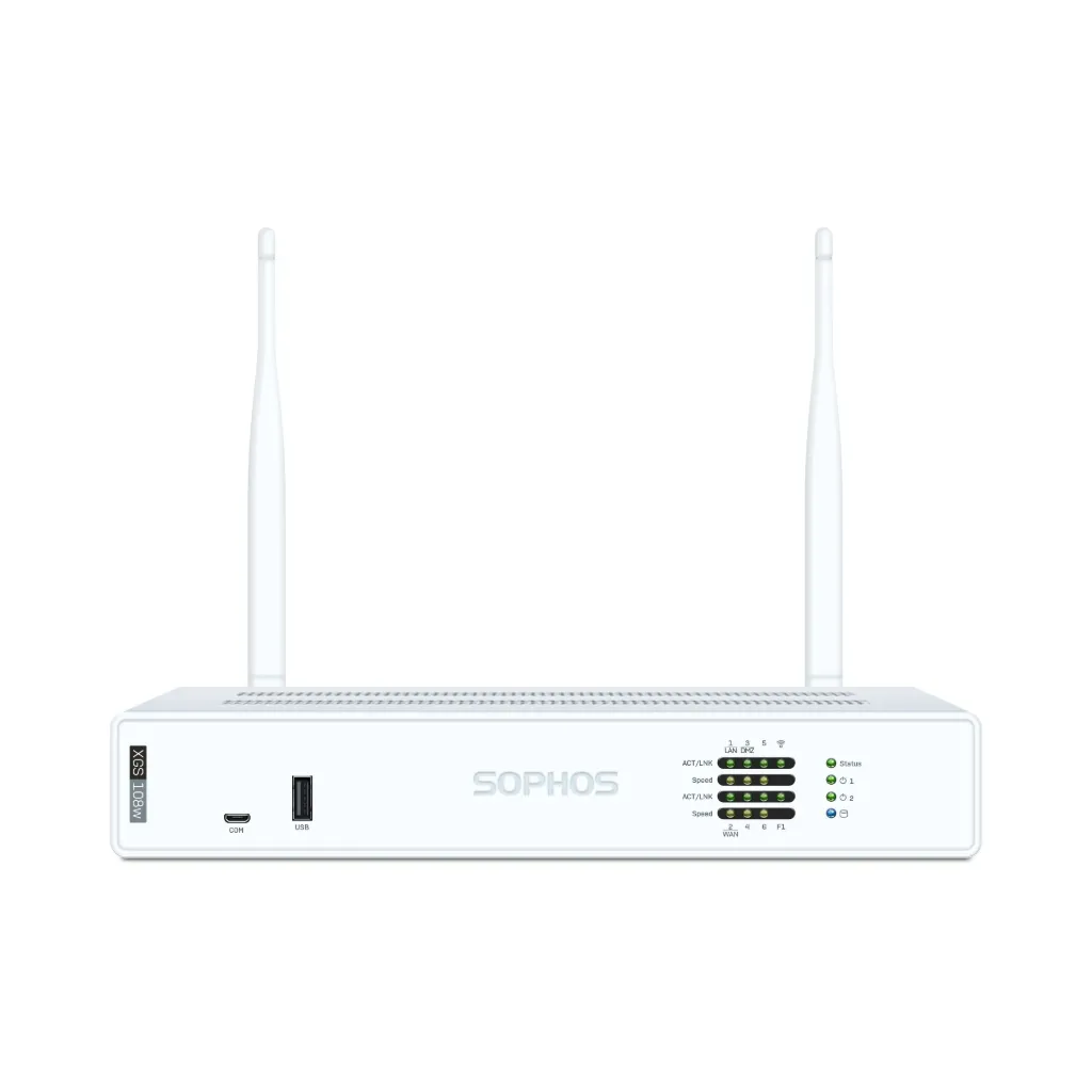 Sophos XGS 108w Bundle