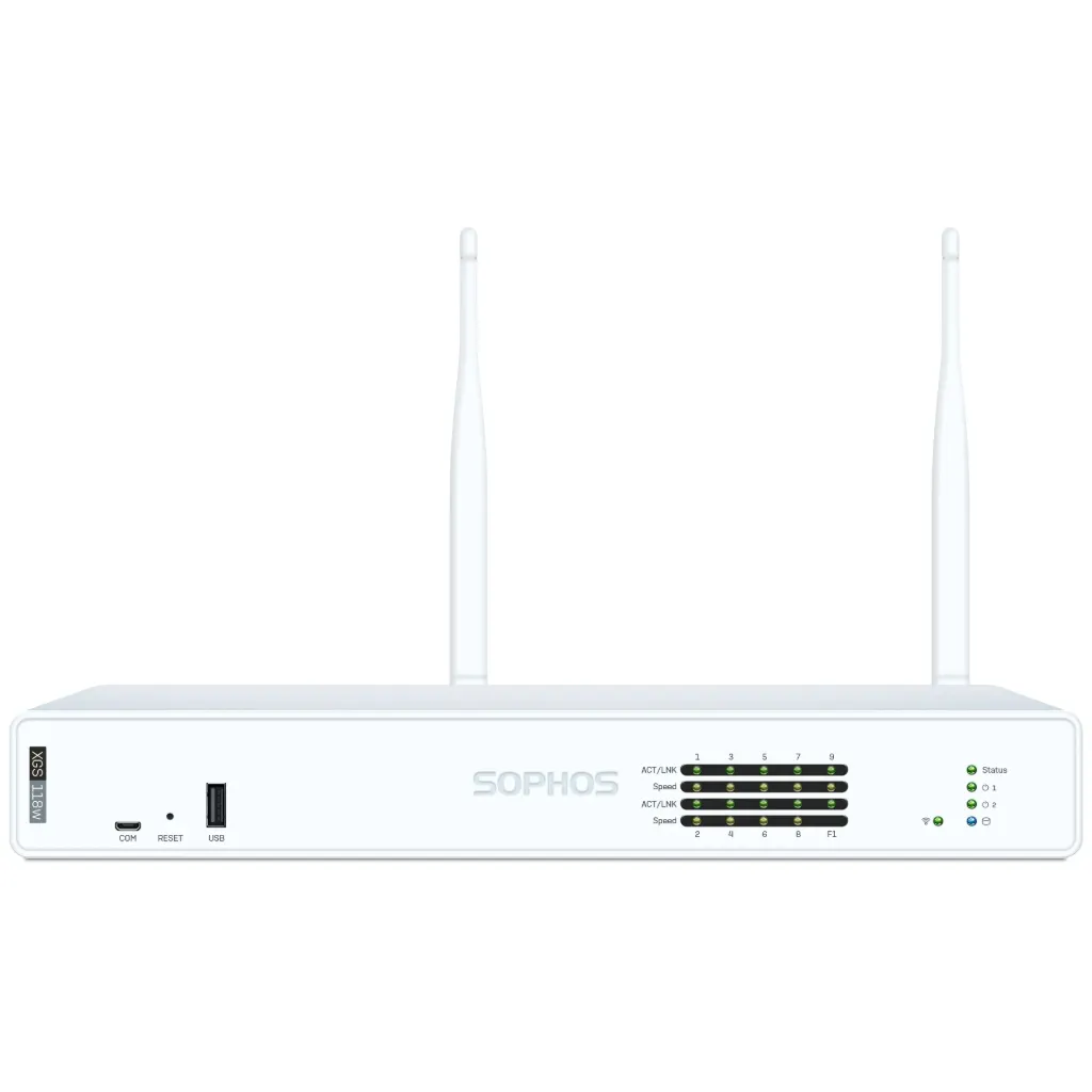 Sophos XGS 118w Bundle