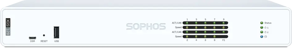 Sophos XGS 128 Bundle