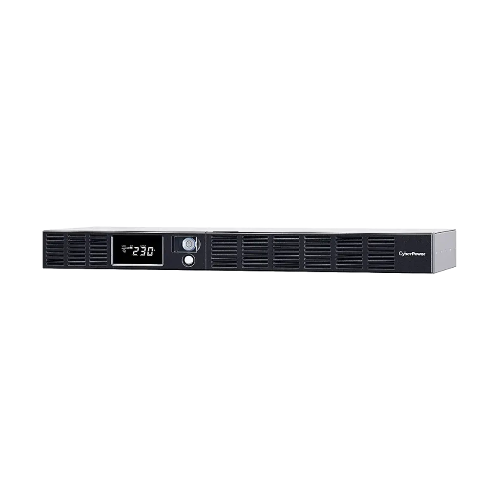 CyberPower OR600ERM1U - 600 VA / 360 W Line Interactive Rackmount UPS (1U)