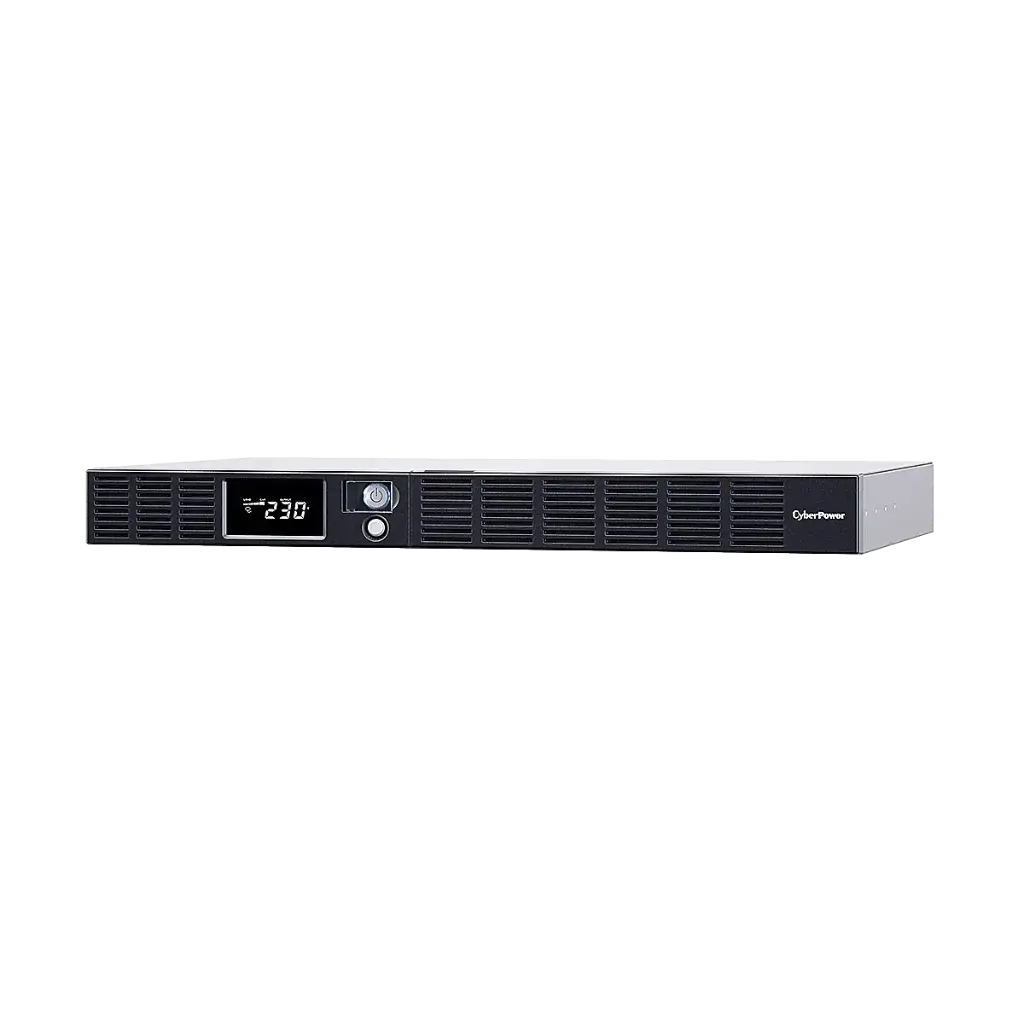 CyberPower OR1000ERM1U - 1 kVA / 600 W Line Interactive Rackmount UPS (1U)