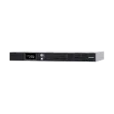 CyberPower OR1000ERM1U - 1 kVA / 600 W Line Interactive Rackmount UPS (1U)