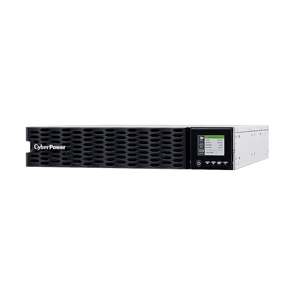 [OL6KERTHD] CyberPower OL6KERTHD - Enterprise High-Density Online UPS (6 kVA / 6 kW)