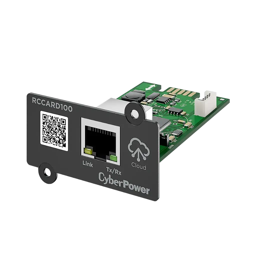 CyberPower RCCARD100 – Remote Cloud Monitoring Card