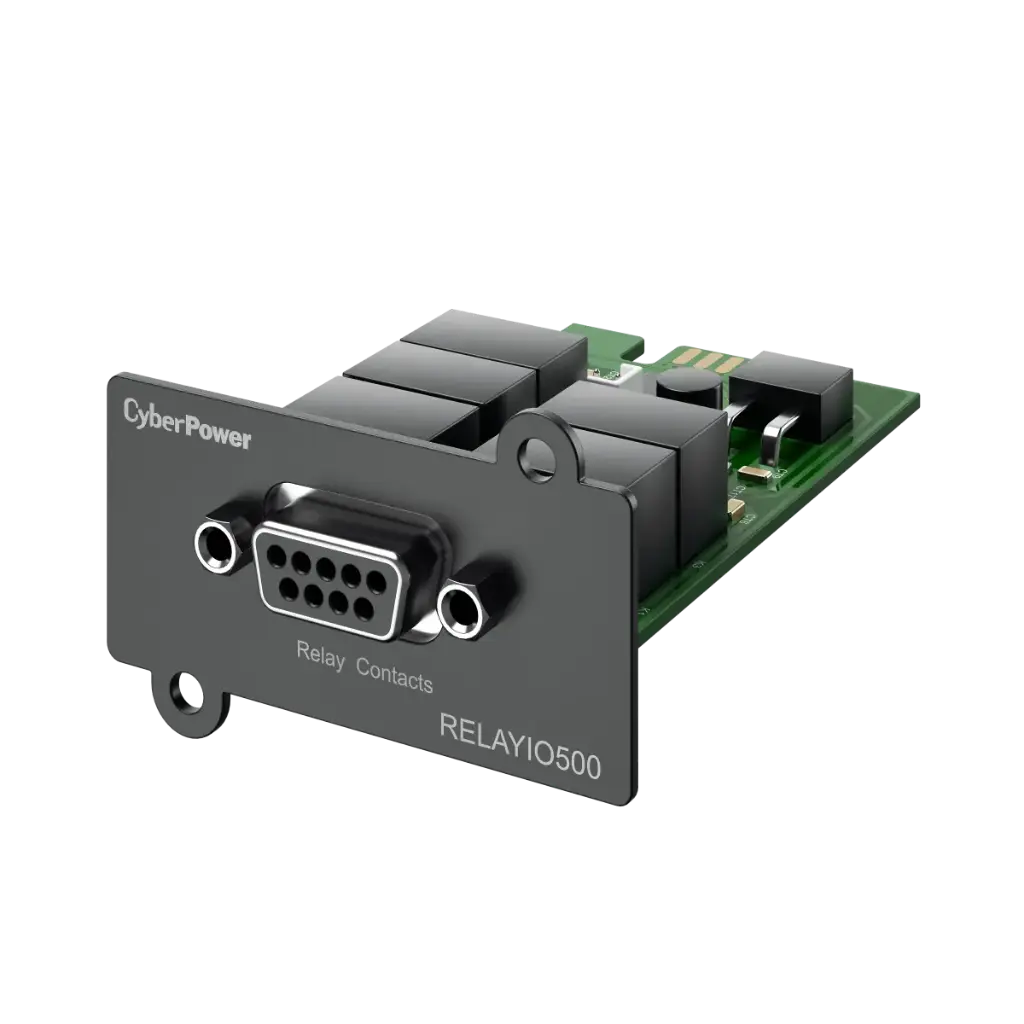 CyberPower RELAYIO500 - Relay I/O Card