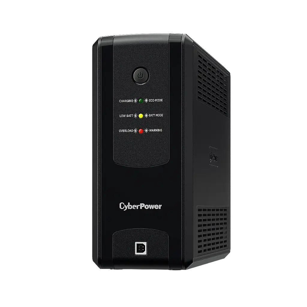 CyberPower UT1050EIG – 1.05 kVA / 630 W Line Interactive UPS