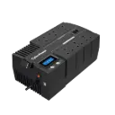 CyberPower BR1000ELCD-UK – 1 kVA / 600 W Line Interactive UPS