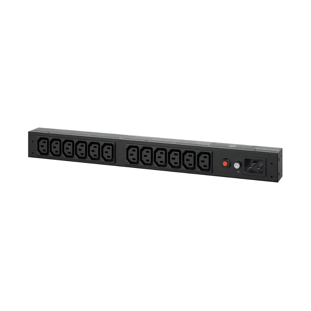[PDU20BHVIEC12R] CyberPower PDU20BHVIEC12R - Basic Power Distribution Unit (PDU)