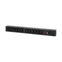CyberPower PDU20BHVIEC12R - Basic Power Distribution Unit (PDU)