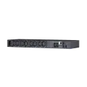 CyberPower PDU81005 – Switched ATS PDU with Metered-by-Outlet Monitoring (200–240V, 16A)
