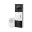 Tapo D210 – Smart Battery Video Doorbell (2K / 3MP, Chime included)