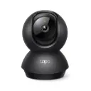 Tapo C201 Indoor 1080P Wi-Fi Security Camera with Pan/Tilt/Zoom, Black