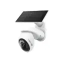 Tapo C660 Solar-Powered Pan/Tilt Security Camera Kit
