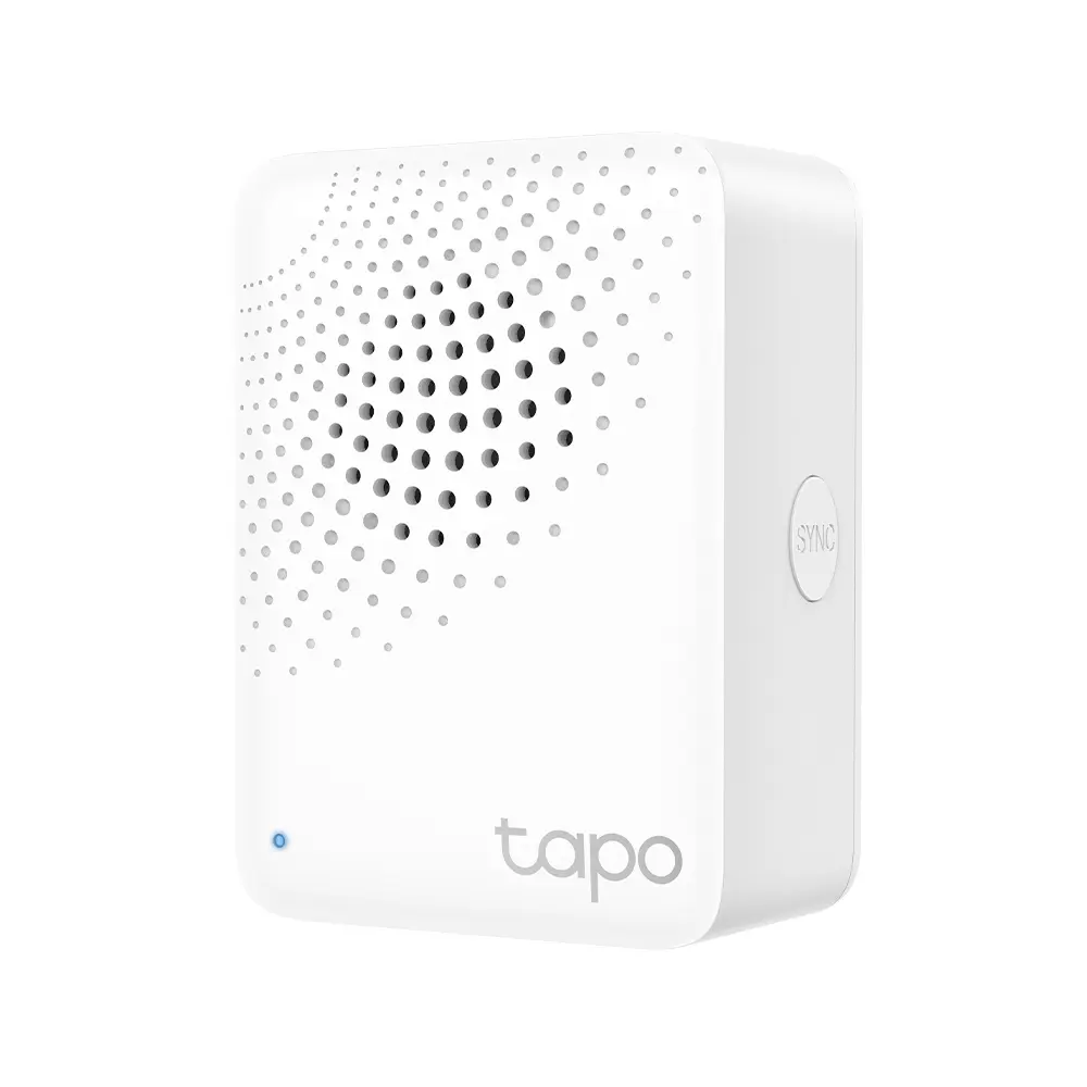 [TAPO H100] Tapo H100 Smart Hub - Your Smart-Home Centrepiece