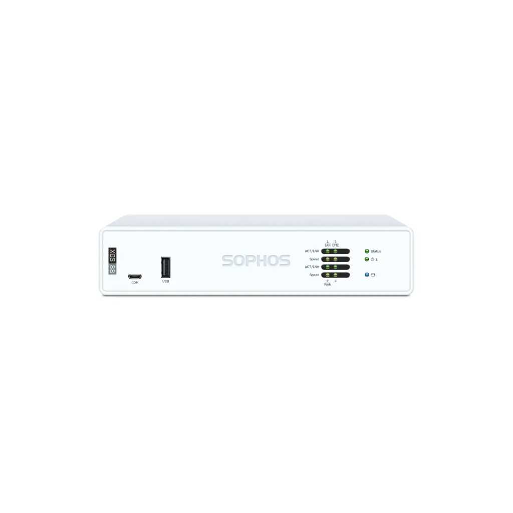 Sophos XGS 88 Security Appliance
