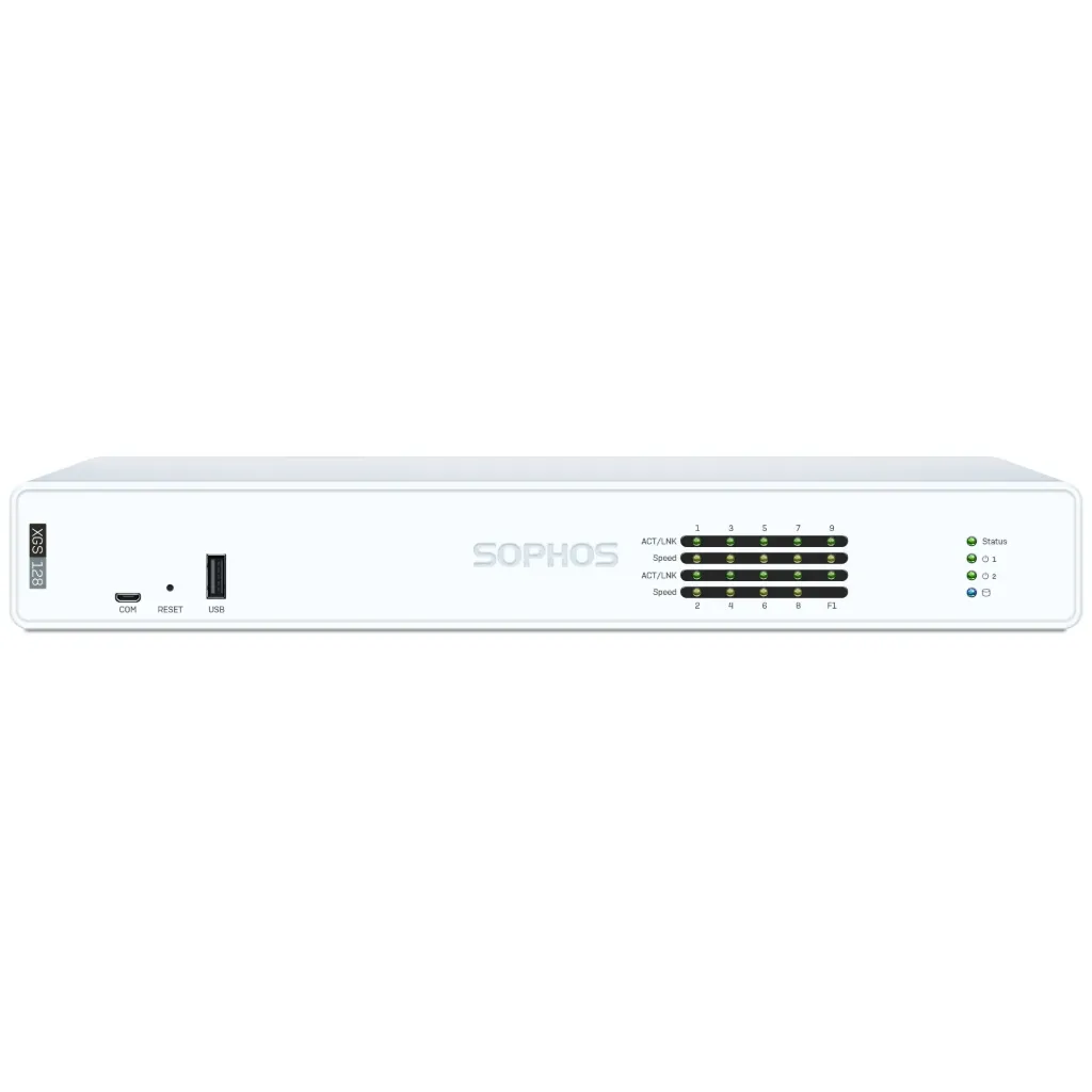 Sophos XGS 128 Security Appliance