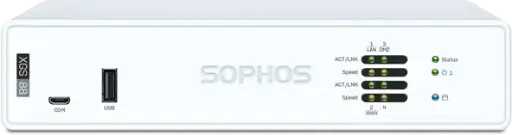 Sophos XGS 88 Bundle