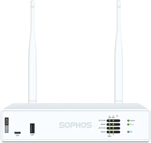 Sophos XGS 88w Bundle
