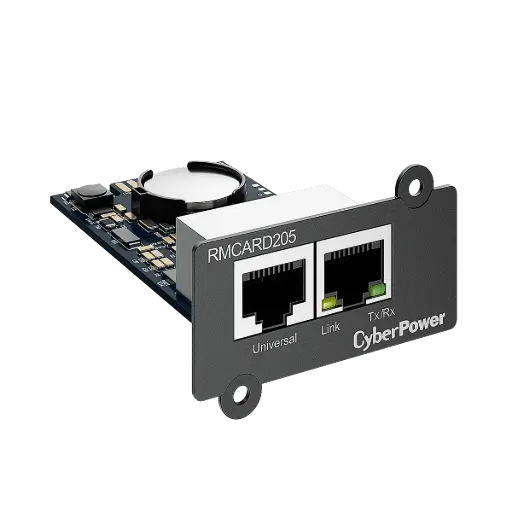 [RMCARD205] CyberPower RMCARD205 - Network Management Card
