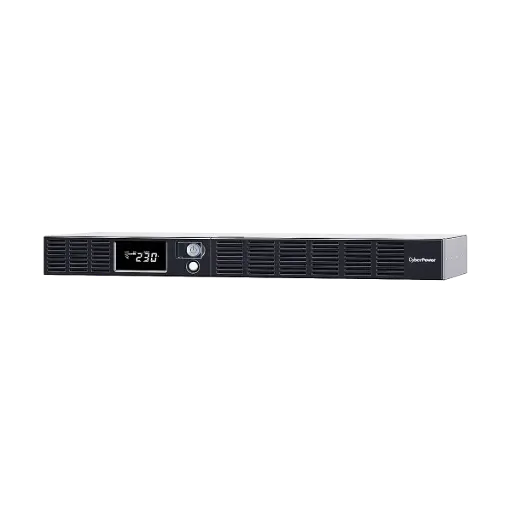 [OR600ERM1U] CyberPower OR600ERM1U - 600 VA / 360 W Line Interactive Rackmount UPS (1U)