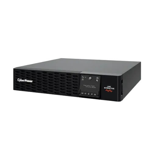 [PR1000ERT2U] CyberPower PR1000ERT2U - 1 kVA / 1 kW Line Interactive Rackmount UPS (2U)