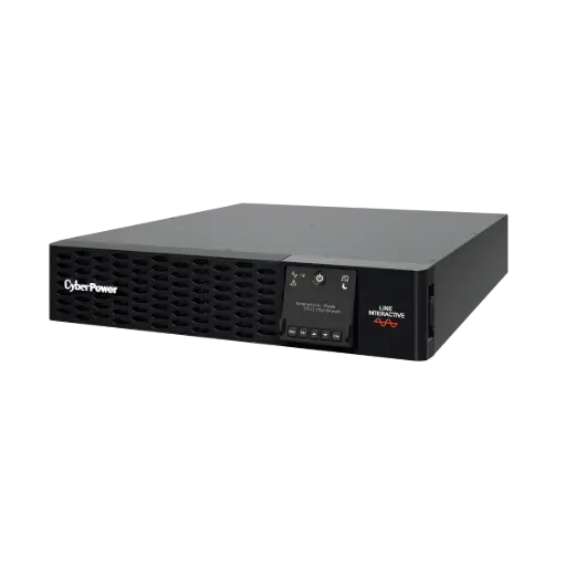 [PR3000ERTXL2U] CyberPower PR3000ERTXL2U - 3 kVA / 3 kW Line Interactive UPS (Rackmount or Tower 2U)
