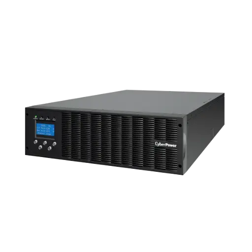 [OLS6000ERTXL3U] CyberPower OLS6000ERTXL3U - 6 kVA (5.4 kW) Online Double‑Conversion UPS (3U Rackmount)