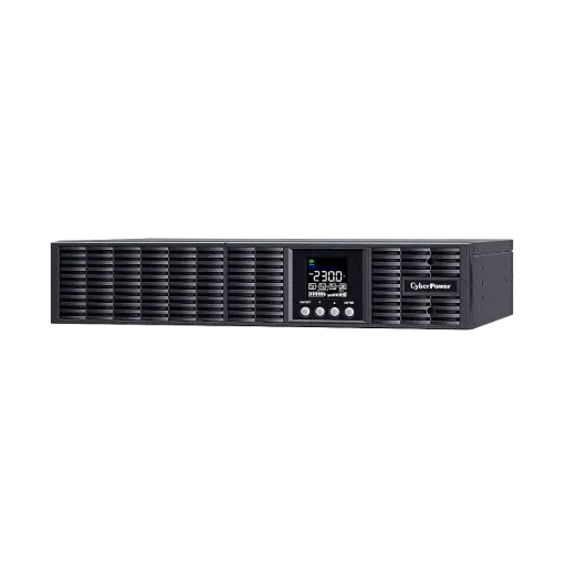 [OLS2000ERT2UA] CyberPower OLS2000ERT2UA – 2 kVA / 1.8 kW Online Double Conversion UPS