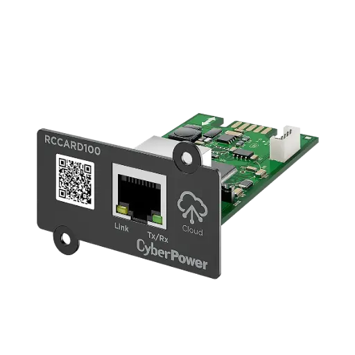 [RCCARD100] CyberPower RCCARD100 – Remote Cloud Monitoring Card
