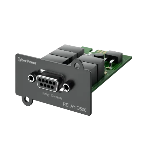 [RELAYIO500] CyberPower RELAYIO500 - Relay I/O Card