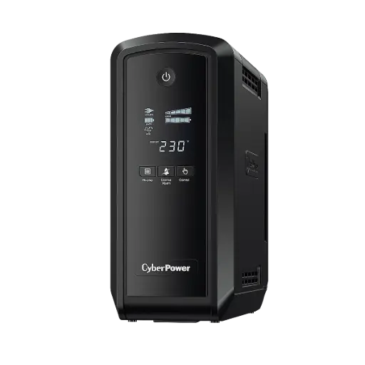 [CP900EPFCLCD-UK] CyberPower CP900EPFCLCD-UK – 900 VA / 540 W Pure Sine Wave UPS