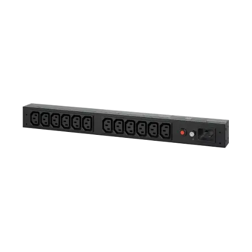 [PDU20BHVIEC12R] CyberPower PDU20BHVIEC12R - Basic Power Distribution Unit (PDU)