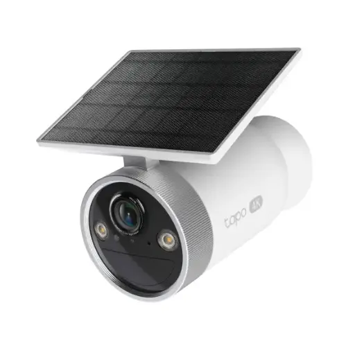 [TAPO C465] Tapo C465 Solar-Powered 4K Security Camera with Enhanced AI